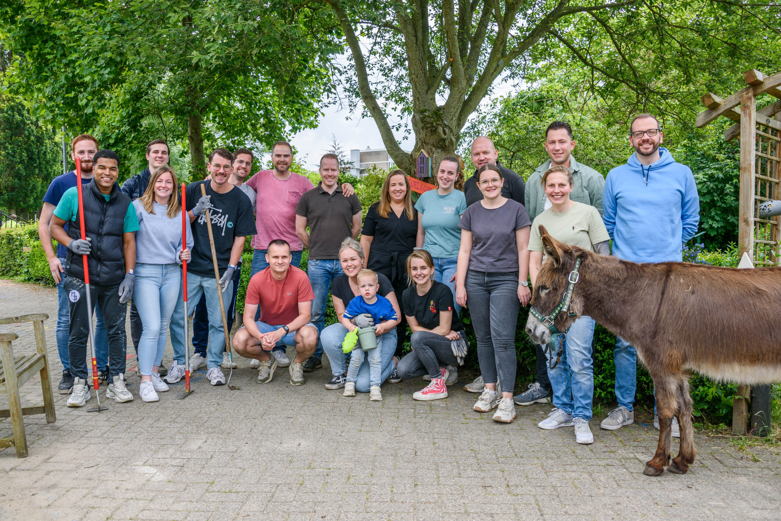 Samen Breda mooier maken