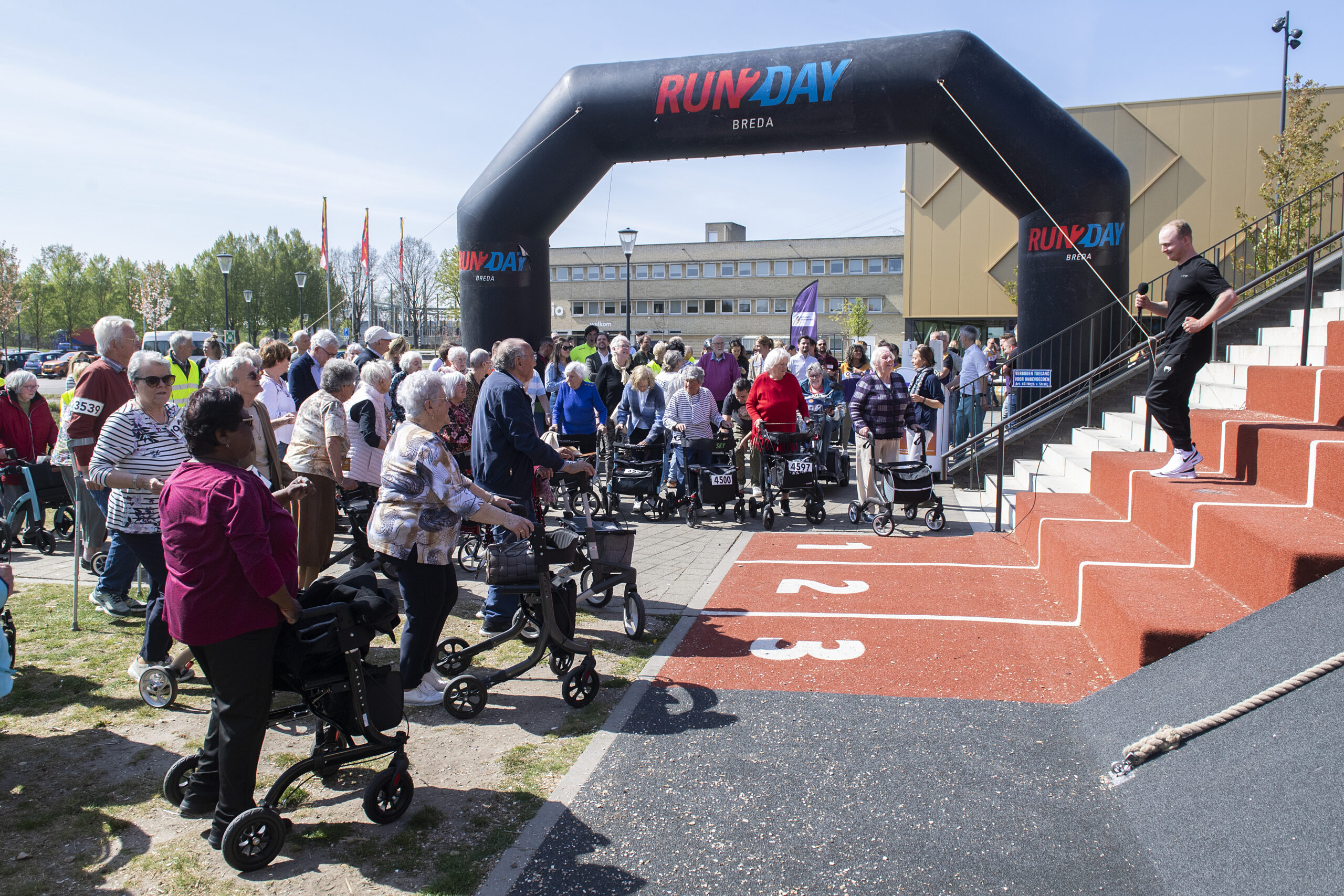 Samen Breda laten bewegen