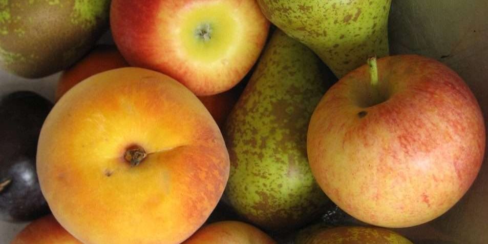 30dagengezonder: bijvoorbeeld door elke dag fruit te eten. foto Gilgongo/flickr.com