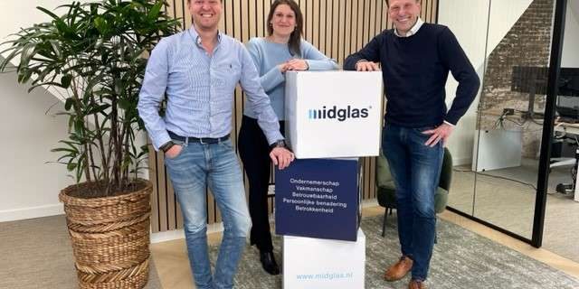 Nieuwe partner, Midglas sluit zich aan bij Betrokken Ondernemers Breda!