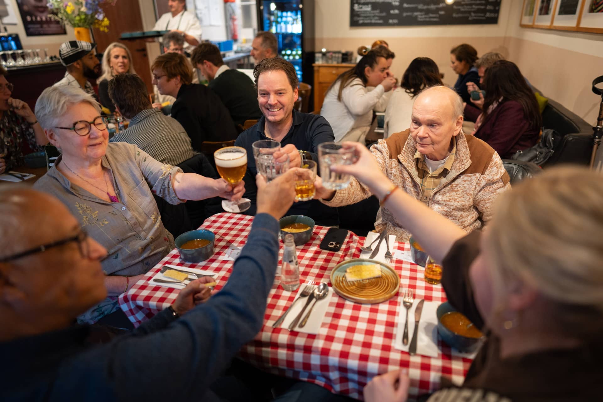 Samen Breda verbinden
